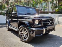 2017 Mercedes-Benz G63 AMG 5.5 RARE UNIT
