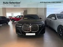 2024 BMW 750e M Sport G70 -SIMEMOTORS