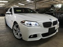 2015 BMW 535i M-Sport Sedan F10 - Sunroof - Digital Meter- iDrive - Keyless - LKA - Japan Spec -