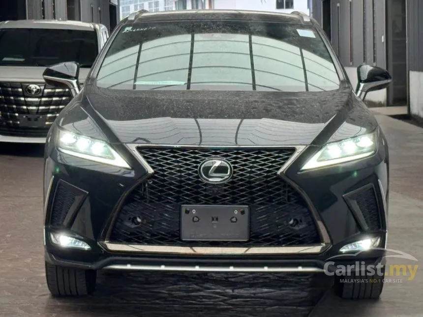 2022 Lexus RX 300 F Sport SUV