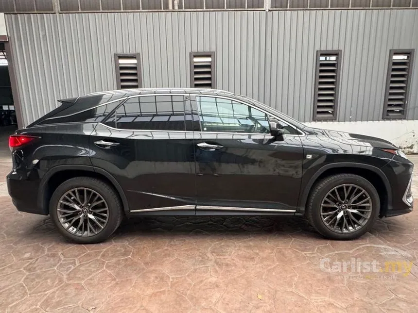 2022 Lexus RX 300 F Sport SUV
