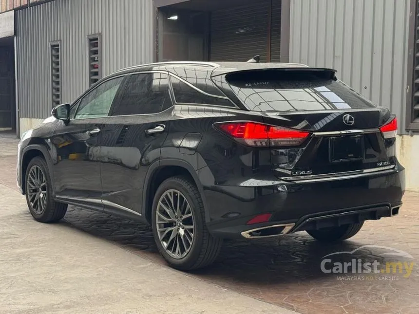 2022 Lexus RX 300 F Sport SUV