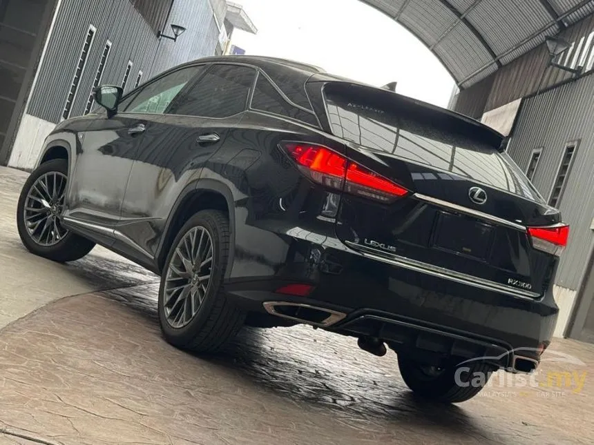 2022 Lexus RX 300 F Sport SUV