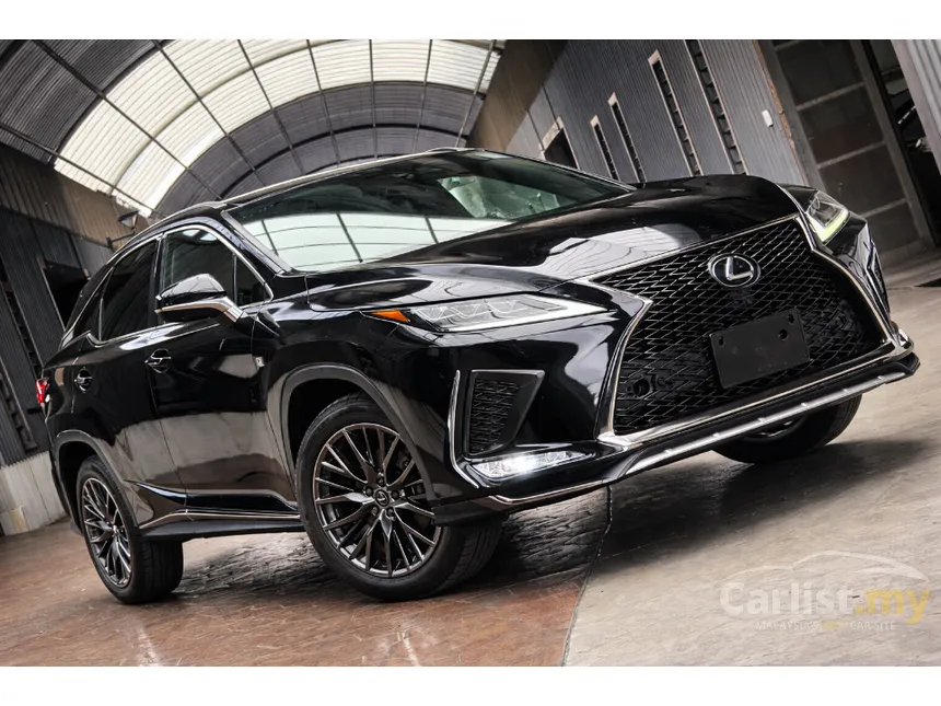 2022 Lexus RX 300 F Sport SUV
