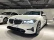 Used 2020 BMW 320i 2.0 Sport Sedan with End of the Year Promotion