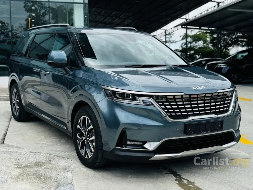 2024 Kia Carnival MPV