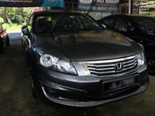 2008 Honda Accord 2.4 VTi-L Sedan (A)