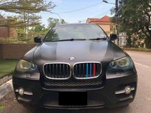 2008 BMW X6 3.0 A XDrive 35i 92542KM