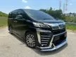 Used Toyota Vellfire 2.5 MPV ZG SPEC ANDROID PLAYER GOOD CONDITION