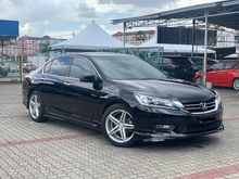 2014 Honda Accord 2.0 i-VTEC VTi-L Sedan