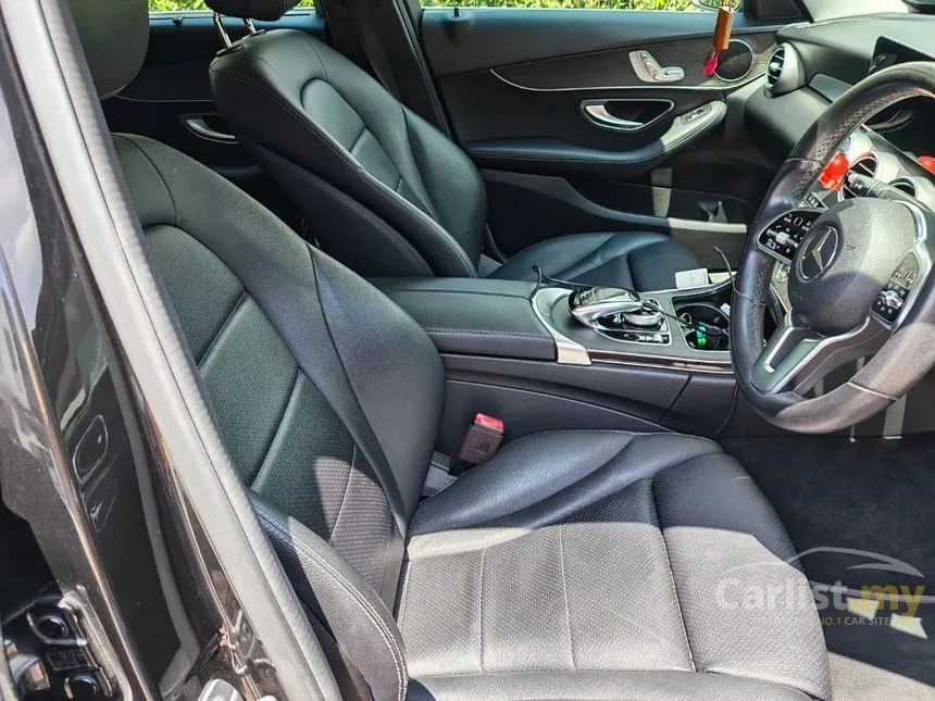 2018 Mercedes-Benz C200 Avantgarde Sedan