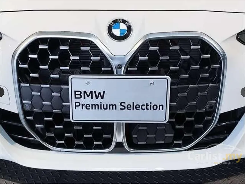 2025 BMW 420i M Sport Convertible