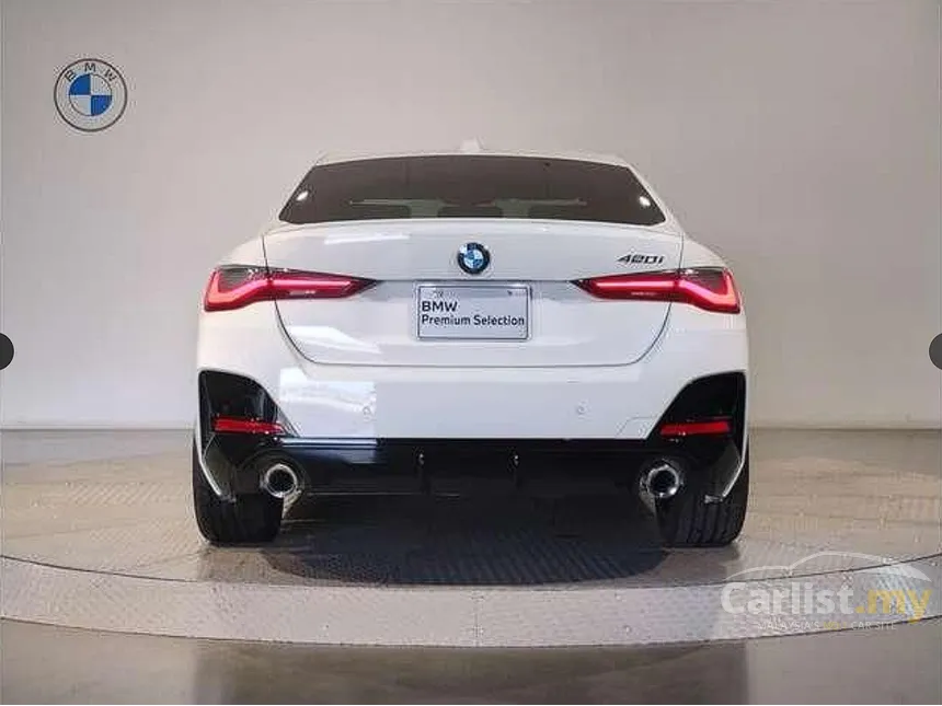 2025 BMW 420i M Sport Convertible