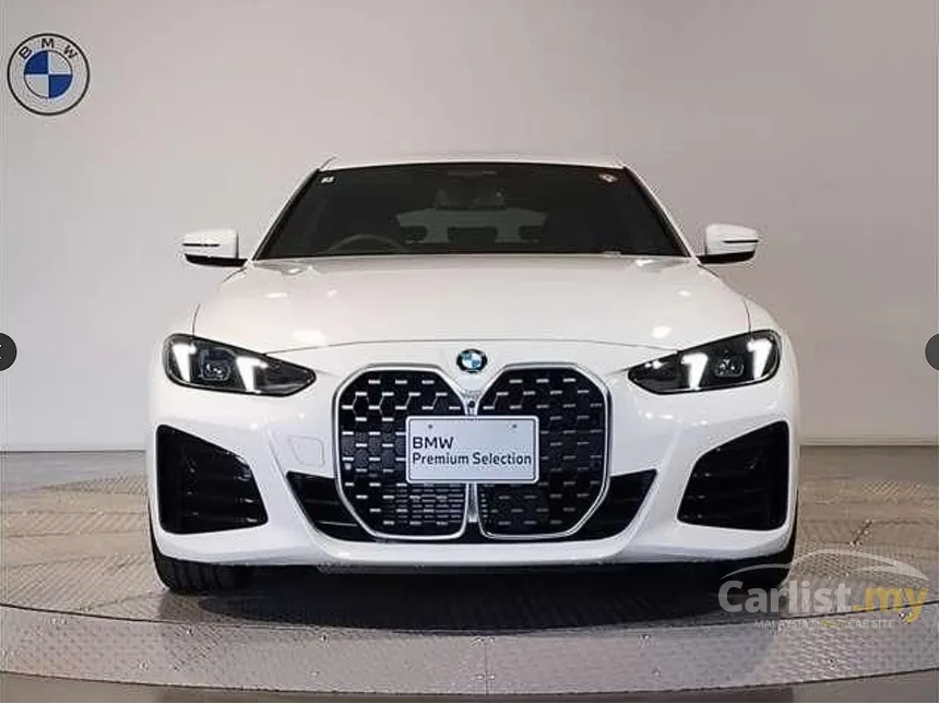 2025 BMW 420i M Sport Convertible
