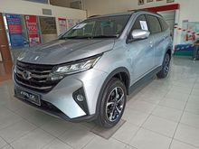 (SALES TAX DEDUCTION PROMO !!!) 2020 Perodua Aruz 1.5 AV SUV