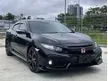 Recon 2018 Honda Civic 1.5 T (M) FK 7 Hatchback, Tip Top Condition
