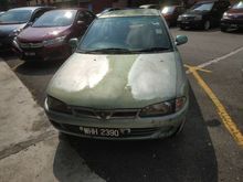 2000 Proton Wira 1.3 GL Sedan