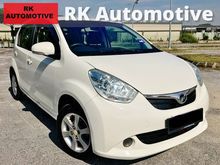 PERODUA MYVI 1.3 EZI (A) FULL SPEC 1 OWNER LOW MILEAGE TIP-TOP CONDITION 2012