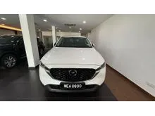2025 Mazda CX-5 2.5 SKYACTIV-G High (Metallic) SUV