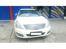 2010 Nissan Teana 2.5 250XV Sedan