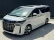 Recon 2021 Toyota Alphard 2.5 G SC FULL SPEC