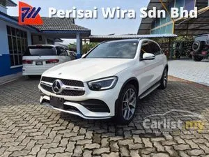 2021 Mercedes-Benz GLC300 2.0 4MATIC AMG Line SUV