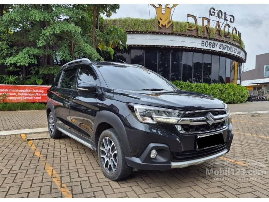 Jual Mobil Suzuki XL7 2023 ZETA 1.5 di DKI Jakarta Manual Wagon Hitam Rp 179.500.000