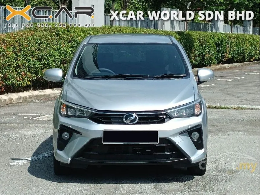 2024 Perodua Bezza X Sedan