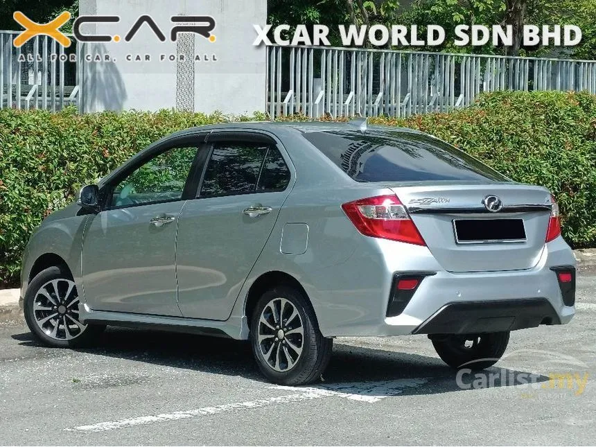2024 Perodua Bezza X Sedan
