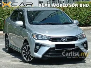 2024 Perodua Bezza 1.3 X Sedan