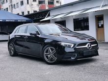 2018 Mercedes-Benz A250 2.0 AMG Line Premium Plus with Multibeam LED Headlights