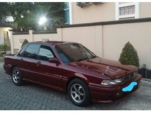 1991 Mitsubishi Eterna, mesin halus dan terawat, cat kinclong