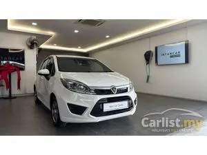 2016 Proton Iriz 1.3 Executive Hatchback