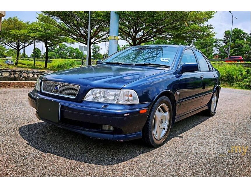 Volvo S40 1999 Lpt 1 9 In Sabah Automatic Sedan Black For Rm 8 800 8401356 Carlist My