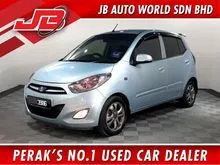 ORI-2012 Hyundai I10 1.2 CC (A) Good Condition