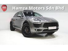 (PRE RAYA SALES) 2015 Porsche Macan 3.0 S SUV