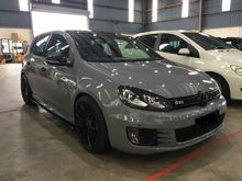 2012 Volkswagen Golf 2.0 GTi (A) MK6 Sunroof