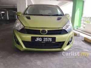 2016 Perodua AXIA 1.0 G Hatchback