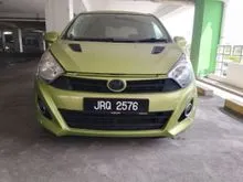 2016 Perodua AXIA 1.0 G Hatchback