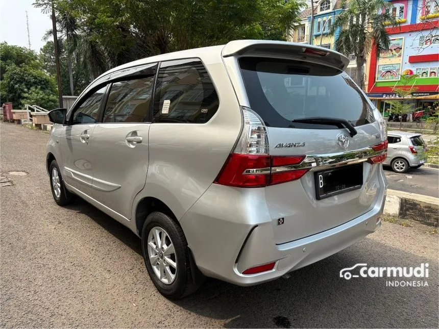 2021 Toyota Avanza G MPV