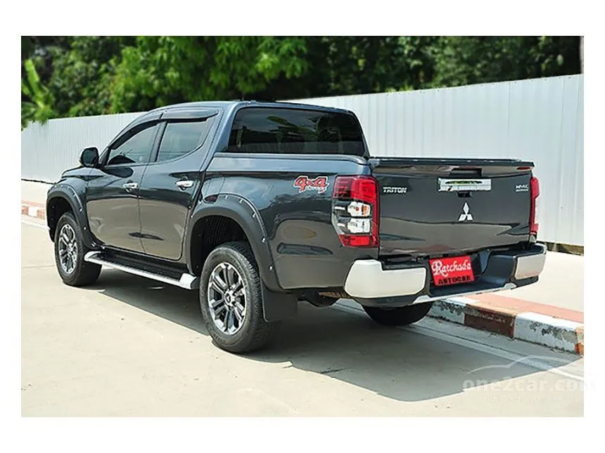 2019 Mitsubishi TRITON GT Premium Double Cab Pickup