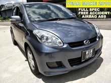 2010 Perodua Myvi 1.3 EZi (A) FULL SPEC WITH PERFECT CONDITION AIRBAG ABS