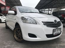 2010 Toyota Vios 1.5 (ปี 07-13) J Sedan AT