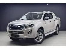 2017 Isuzu D-Max 2.5 Z-Prestige Dual Cab Pickup 4x4 Fcaelift Dmax Zprestige Full Service Record Isuzu With Booklet And Receipt IsuzuDmax