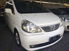 2012 Nissan Serena 2.0 Highway Star, dp 30jt siap.