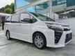 Recon 2019 Toyota Voxy 2.0 ZS Kirameki Edition MPV LOW MILEAGE UNREG - Cars for sale