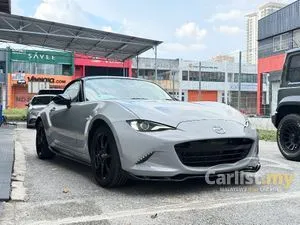 2024 Mazda MX-5 1.5 NR-A Convertible