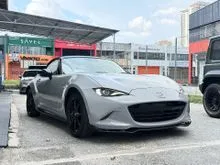 2024 Mazda MX-5 ROADSTER 1.5 NR-A (M) MIATA RARE SPEC