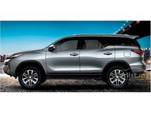 2018 Toyota Fortuner 2.7 SRZ SUV