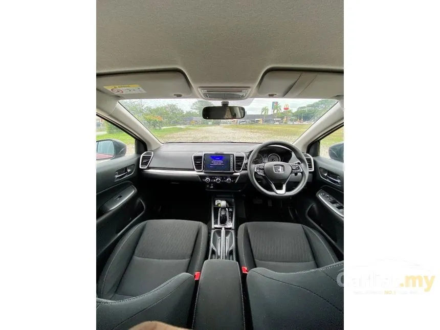 2021 Honda City E i-VTEC Hatchback
